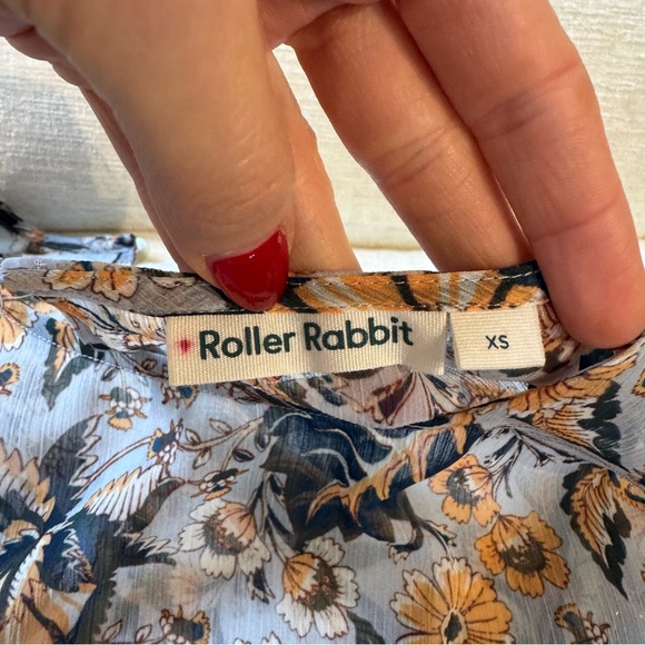 Roller Rabbit Maribelle Blouse - Picture 4 of 6